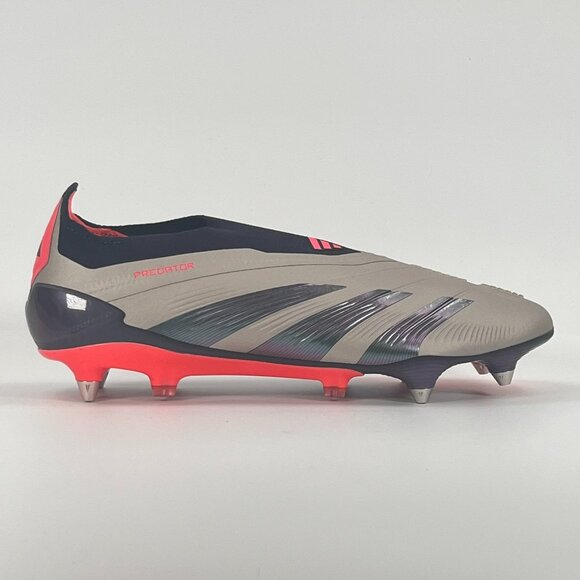 Adidas Predator Elite Laceless SG 'Vivid Horizon Pack' IF6319 Soccer size 11 - Picture 1 of 8